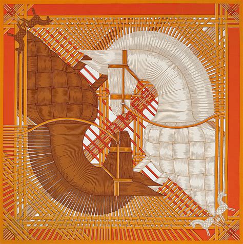 le carré hermes histoire|list of Hermes scarf designs.